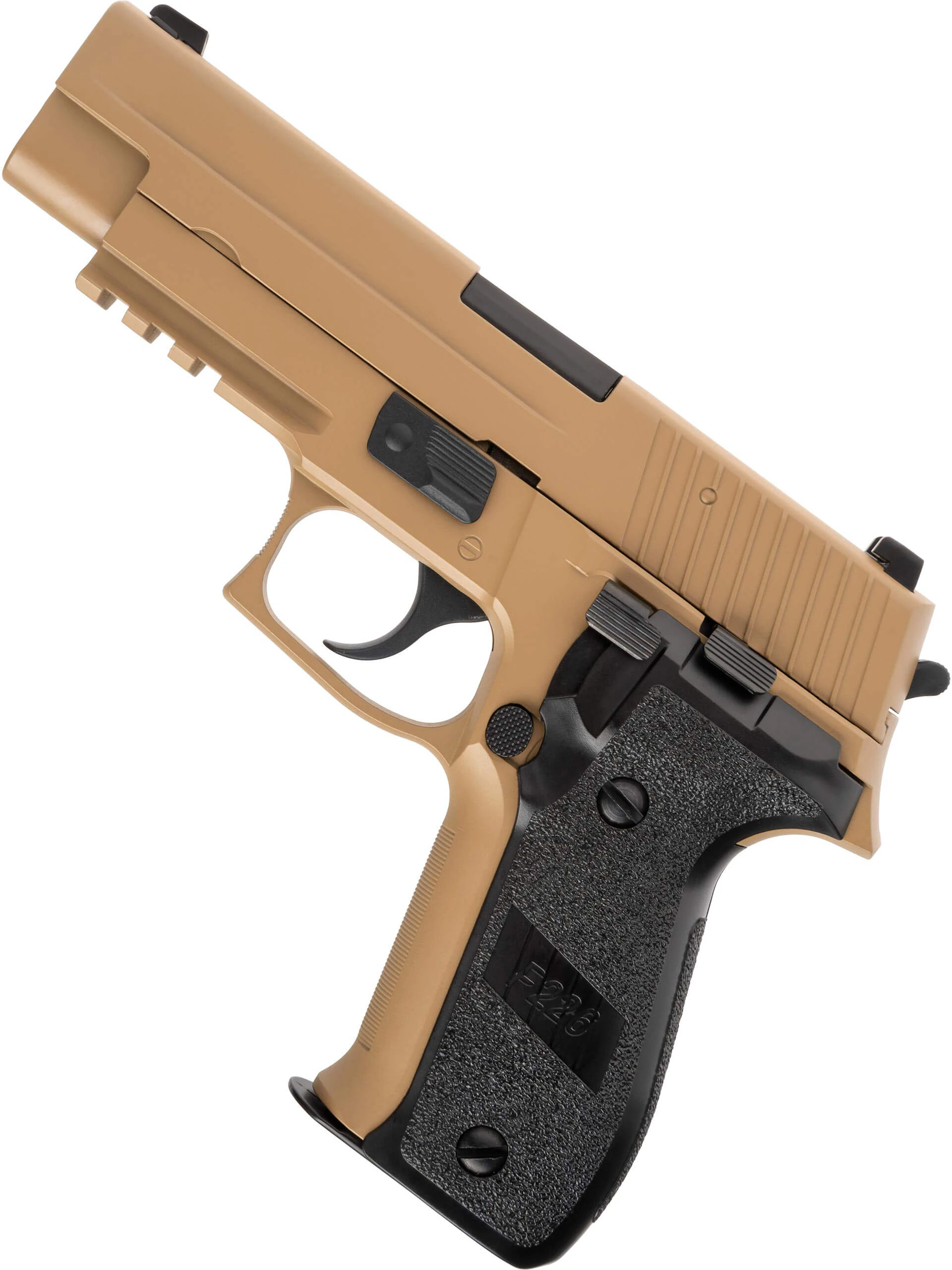 WE Europe F226 E1 MK25 Gas Blowback Pistol